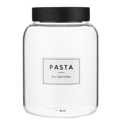 "Pasta" Canister